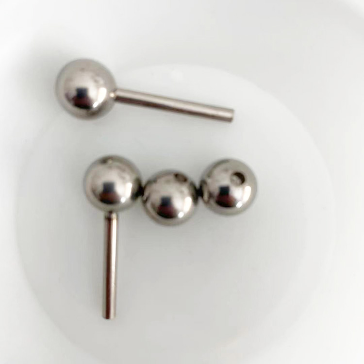 東莞供應(yīng)硬質(zhì)合金球 實(shí)心不銹合金球 精合金球 超低破碎 非標(biāo)定制