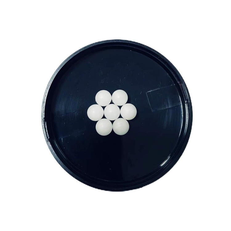佛山供應(yīng)彩色軸承塑料球 工業(yè)設(shè)備球磨袋裝PE塑料空心球生產(chǎn)廠家