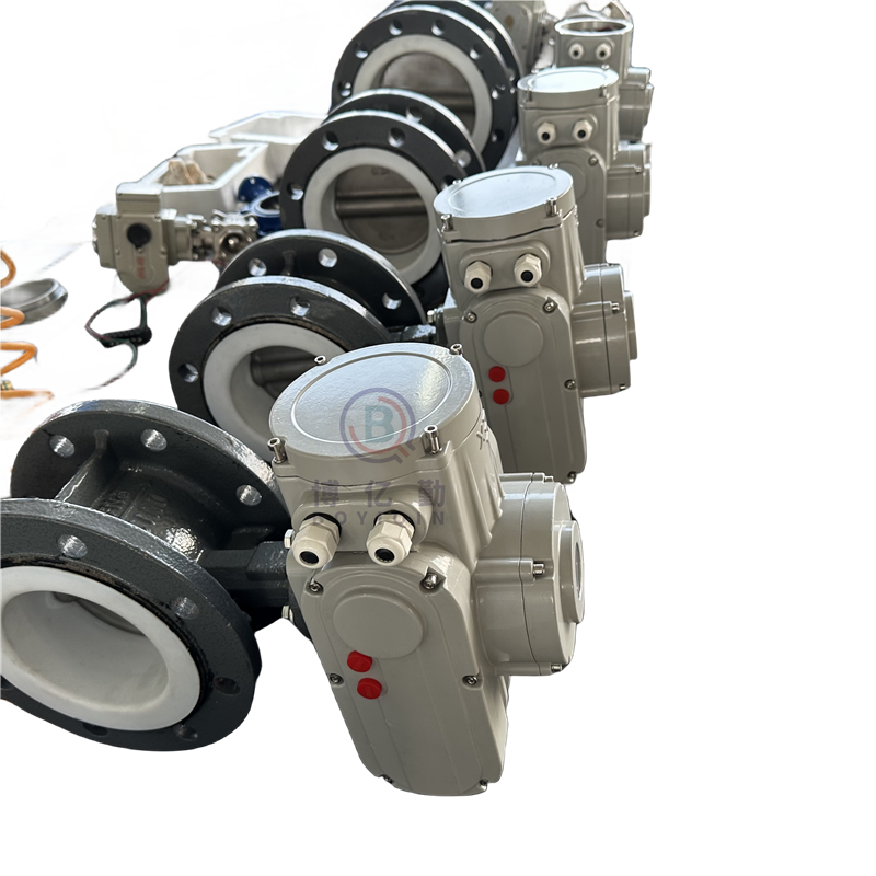 精小型電動蝶閥廠家 精小型電動蝶閥批發(fā)，精小型電動蝶閥報價【江蘇博億勤自控閥門有限公司】