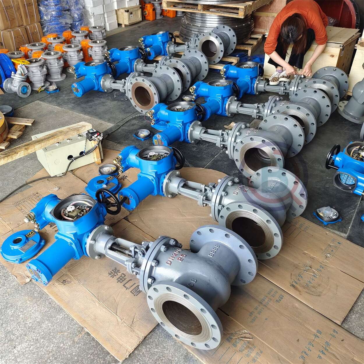 江蘇不銹鋼礦用閘閥廠家，批發(fā)，報價【江蘇博億勤自控閥門有限公司】