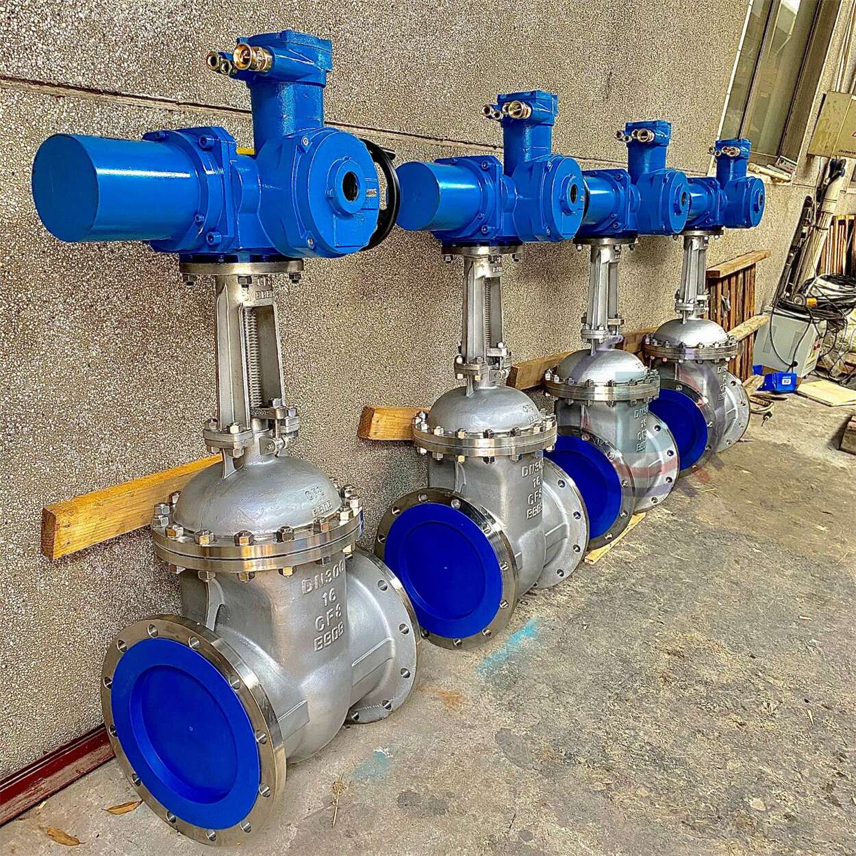 江蘇不銹鋼礦用閘閥廠家，批發(fā)，報價【江蘇博億勤自控閥門有限公司】