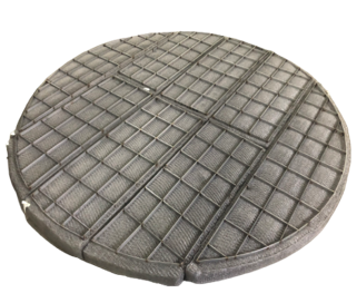 不銹鋼絲網除沫器絲網捕沫器絲網分離器絲網除霧器