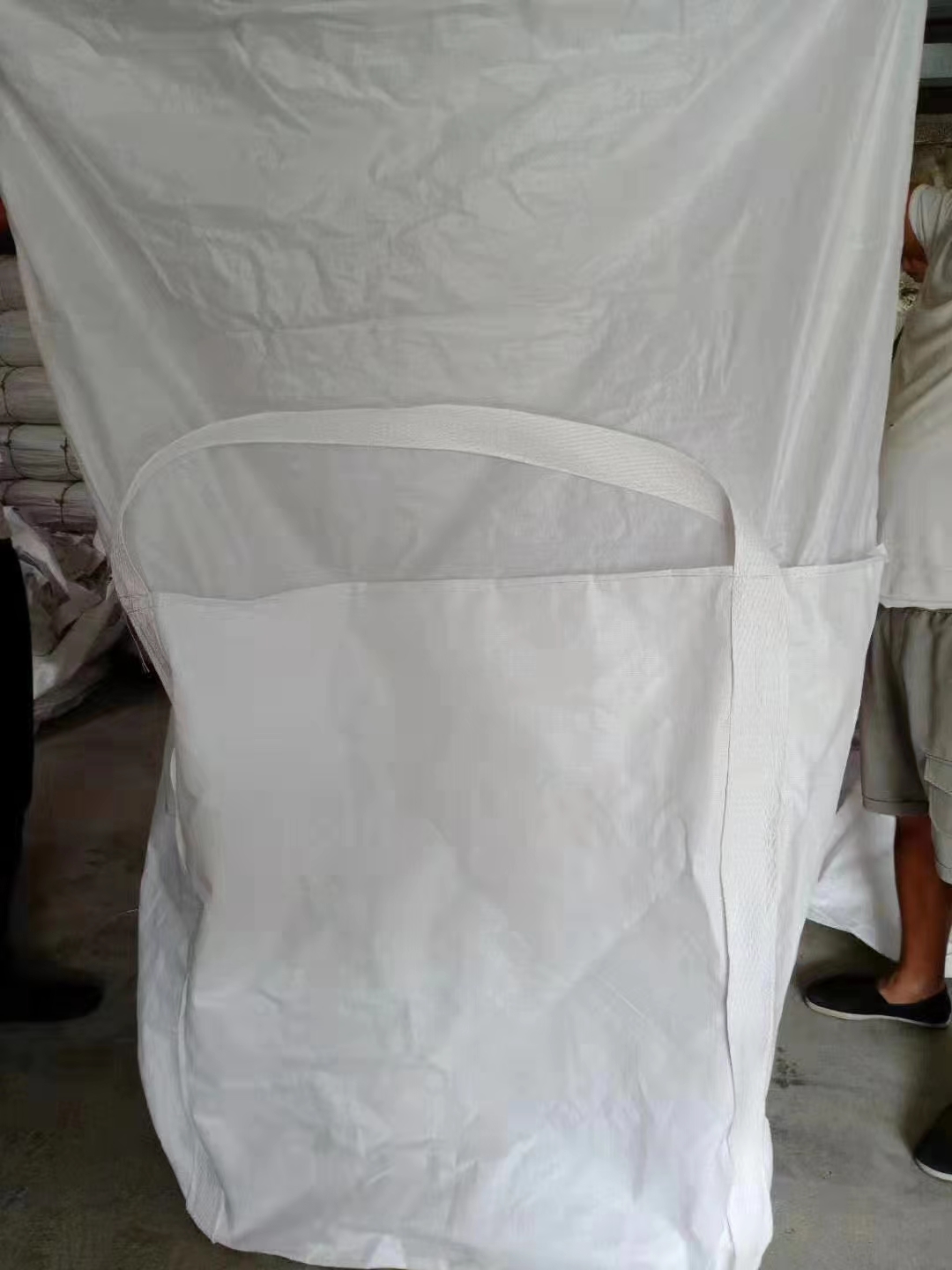 昆明供應(yīng)防潮防水集裝袋-昆明噸袋批發(fā) 加厚耐磨集裝袋 柔性噸包袋 批量定制