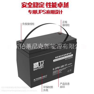 精衛(wèi)蓄電池技術參考6-GFM-65-YT