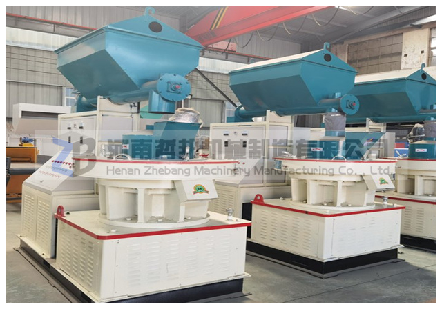 生物質(zhì)顆粒機(jī)正常生產(chǎn)的注意事項介紹