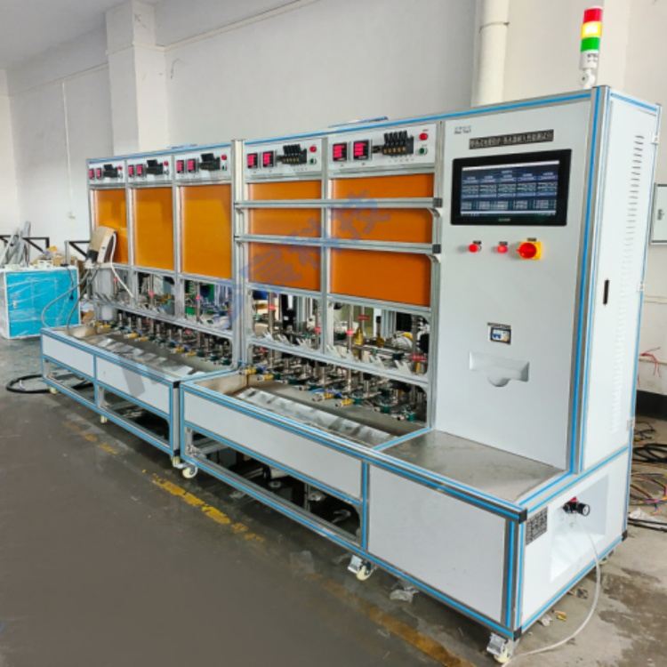 MC-503B即熱式電熱水器老化試驗臺 電熱水器耐久測試臺 廠家自銷