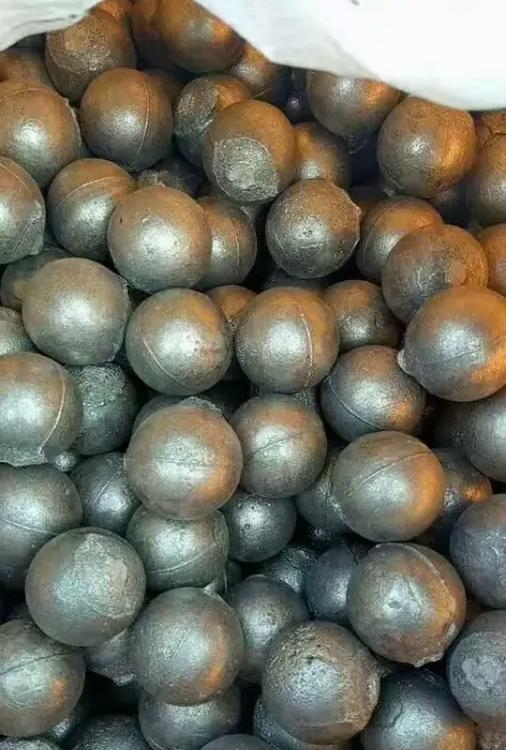 昆明供應(yīng)低鉻鋼球 不破碎 按需定制