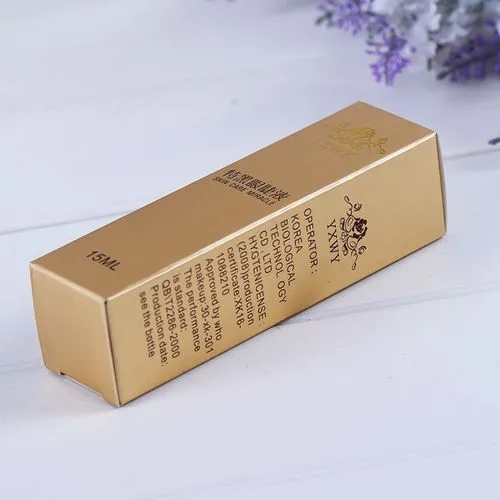 供應化妝品包裝盒化妝品盒印刷上海印刷