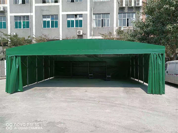 東莞地區(qū)電動(dòng)推拉雨棚 電動(dòng)遮陽棚專業(yè)安裝