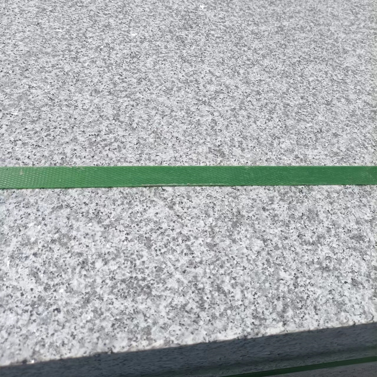 芝麻白加工 芝麻白花崗巖