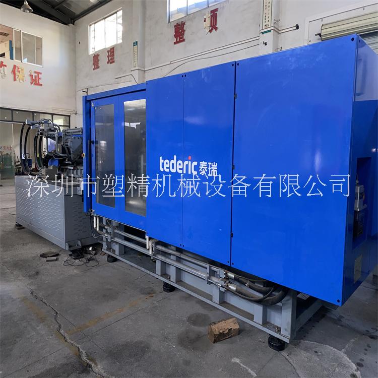 泰瑞注塑機400噸 99成新 二手注塑機出售轉讓泰瑞注塑機400噸 二手注塑機出售 下模730 螺桿70
