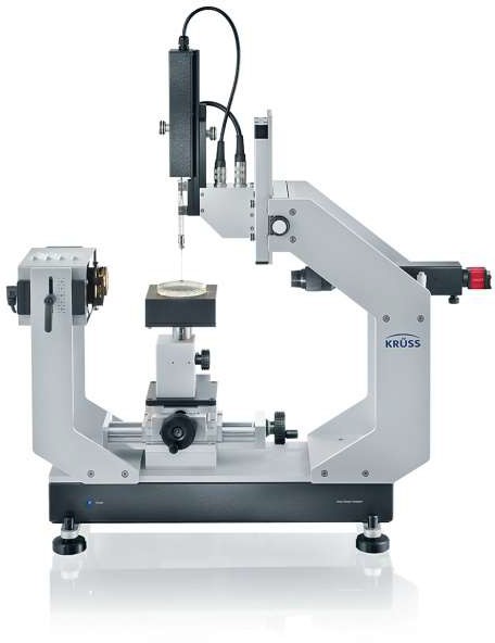 KRUSS液滴形狀分析儀 – DSA100