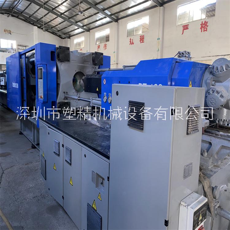 泰瑞注塑機400噸 99成新 二手注塑機出售轉讓泰瑞注塑機400噸 二手注塑機出售 下模730 螺桿70
