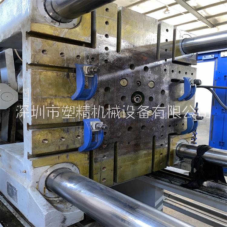 轉(zhuǎn)讓泰瑞注塑機(jī)400噸 二手注塑機(jī)出售 下模730 螺桿70 機(jī)器2022年 只試過(guò)模具，準(zhǔn)新機(jī)二手出售