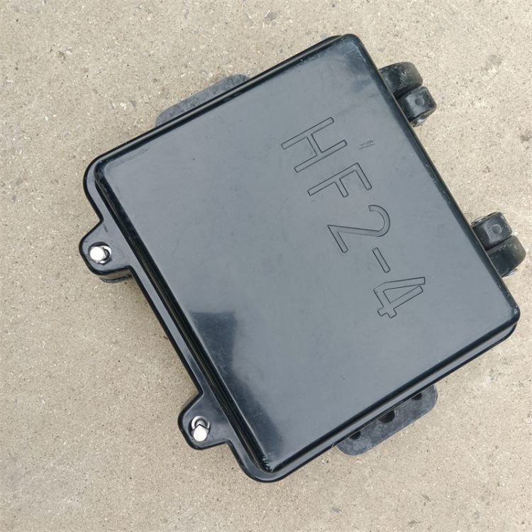 HZ-24T鐵路電纜芯接電纜盒 SMC(密封型)附40保護(hù)管1根