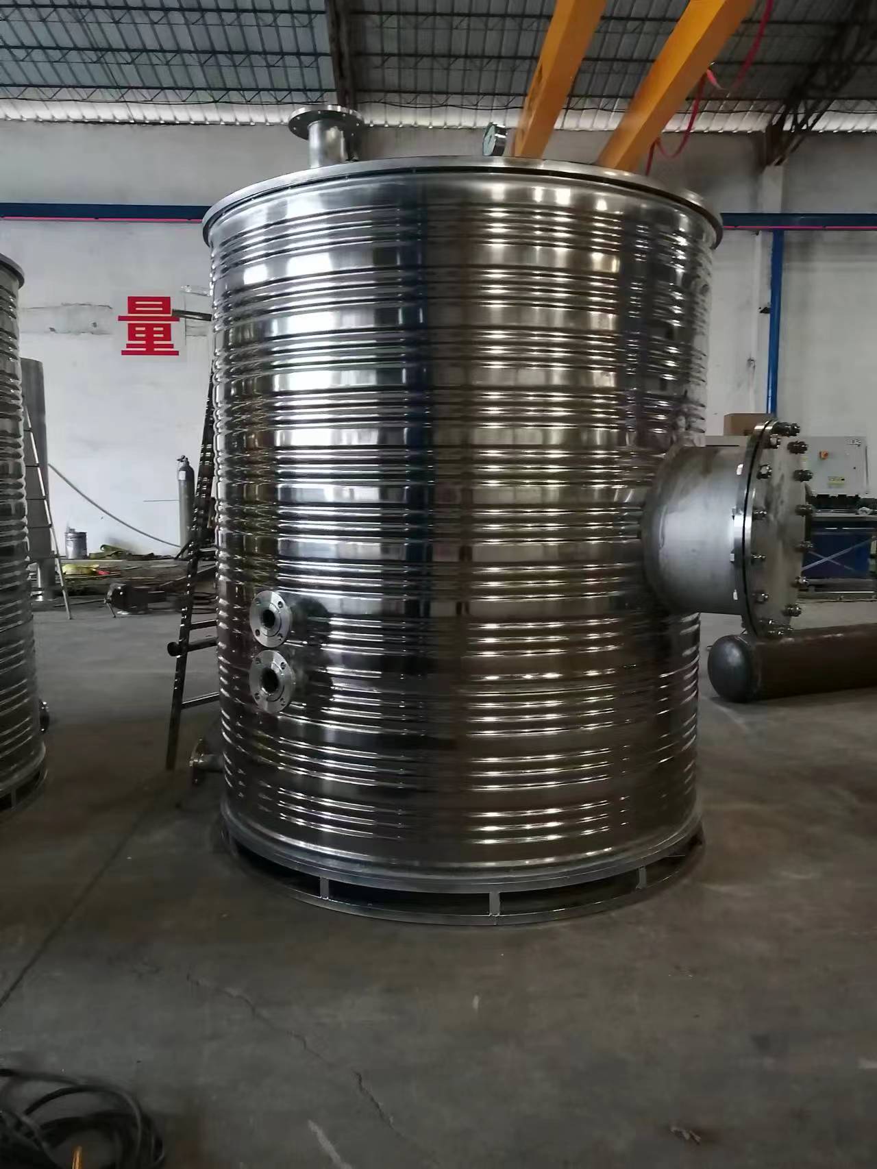 佛山不銹鋼保溫承壓罐_廠家_價格_制造商_熱銷【廣東順德眾杰新金屬制品有限公司】