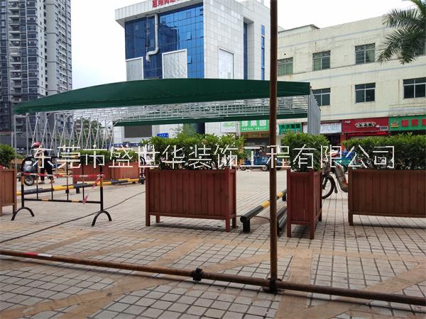 東莞遮陽(yáng)棚 戶外帳篷定制安裝 電動(dòng)遮陽(yáng)雨棚廠家