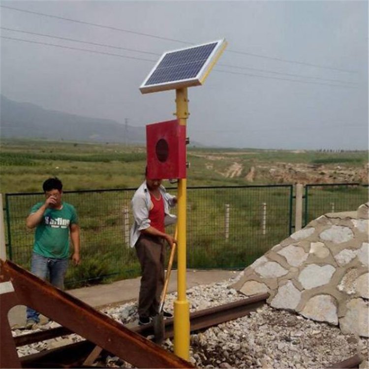 四方向進路表示器 BJA-3進路表示器矮柱、二燈