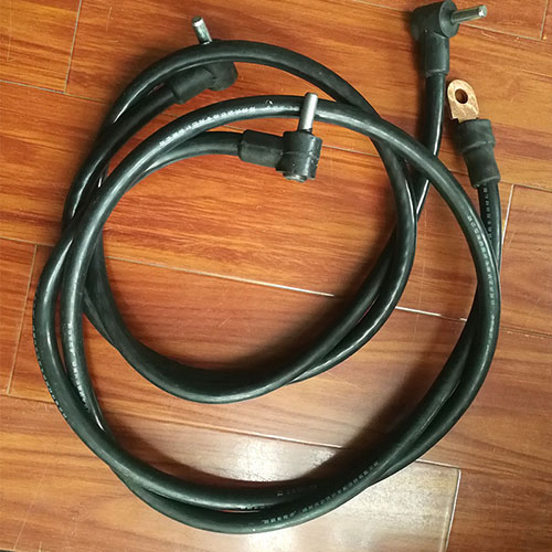 鐵路信號引接線 1600mm鋼軌引接線兩頭塞釘