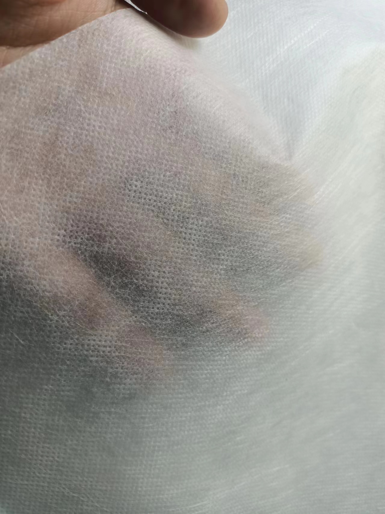 聚酯表面氈聚酯纖維表面氈玻璃鋼手糊抗老化表面平整