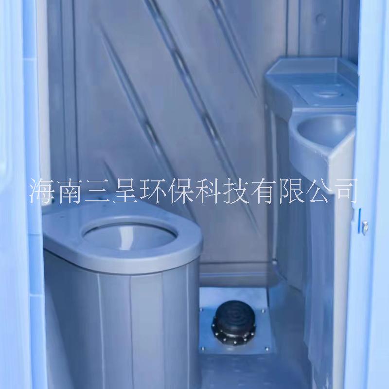 海南戶外HDPE塑料移動廁所流動衛(wèi)生間洗手間可租賃 海南戶外HDPE塑料移動廁所 流動衛(wèi)生間 洗手間可租賃