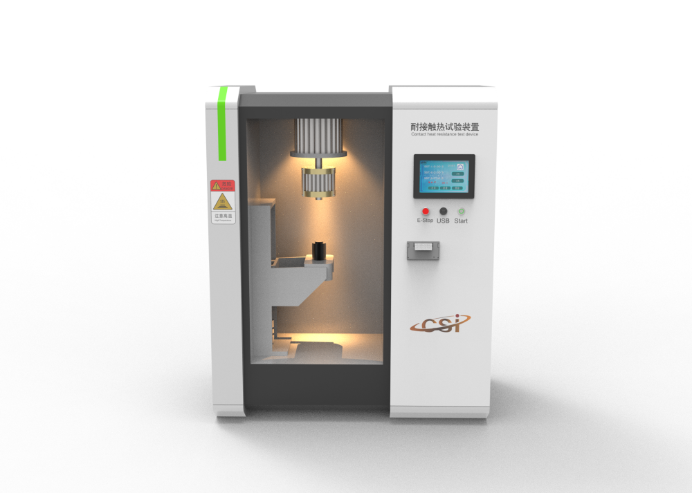 耐接觸熱試驗(yàn)裝置