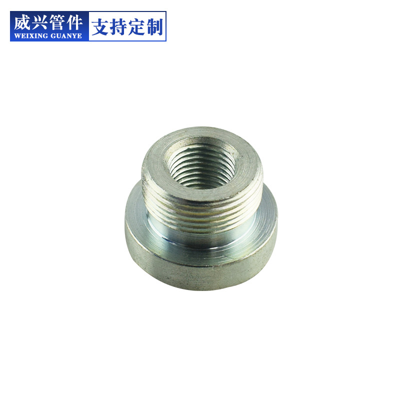 江蘇堵頭 螺紋堵頭 Q235 45#鋼 款式多樣 廠家供應(yīng)