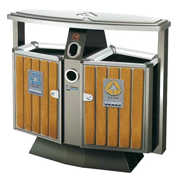 有害垃圾桶，公共衛(wèi)生垃圾桶，廢物回收垃圾桶