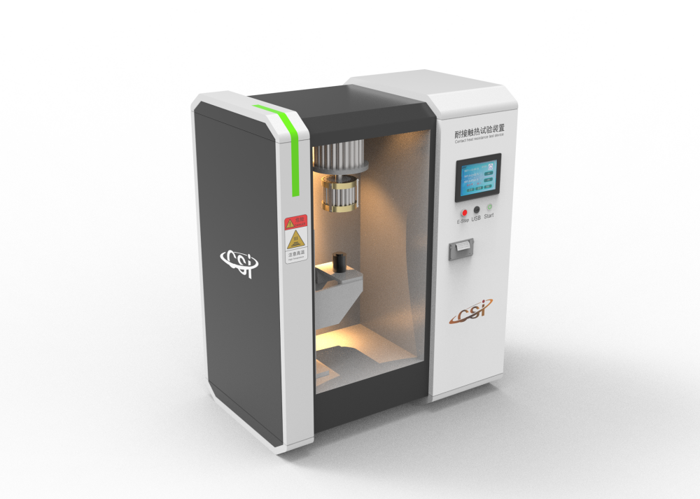 耐接觸熱試驗(yàn)裝置
