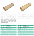工業(yè)脈沖除塵布袋滌綸氟美斯高溫濾袋覆膜擋塵除塵器配件  除塵器布袋濾袋 脈沖除塵器布袋濾袋