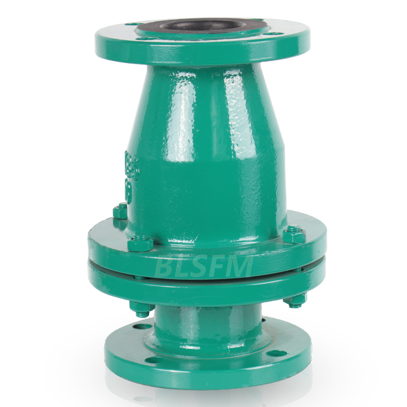 襯膠閥門 旋啟式襯膠止回閥 H44J-10/16C 鑄鋼WCB臥立式單向