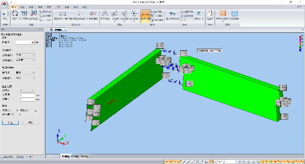 大型結(jié)構(gòu)件虛擬裝配仿真軟件