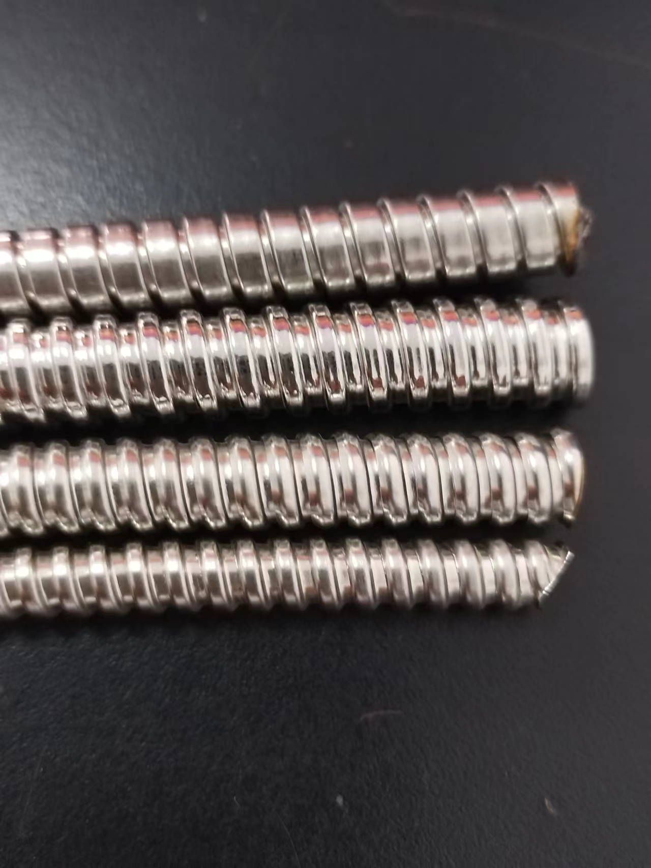 福萊通儀器儀表穿線保護管 FSS-10單扣不銹鋼軟管