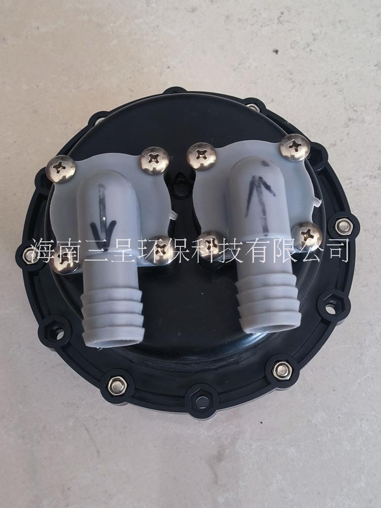 海南三亞儋州文昌移動廁所腳踏水泵房車游艇腳踩塑料往復(fù)泵
