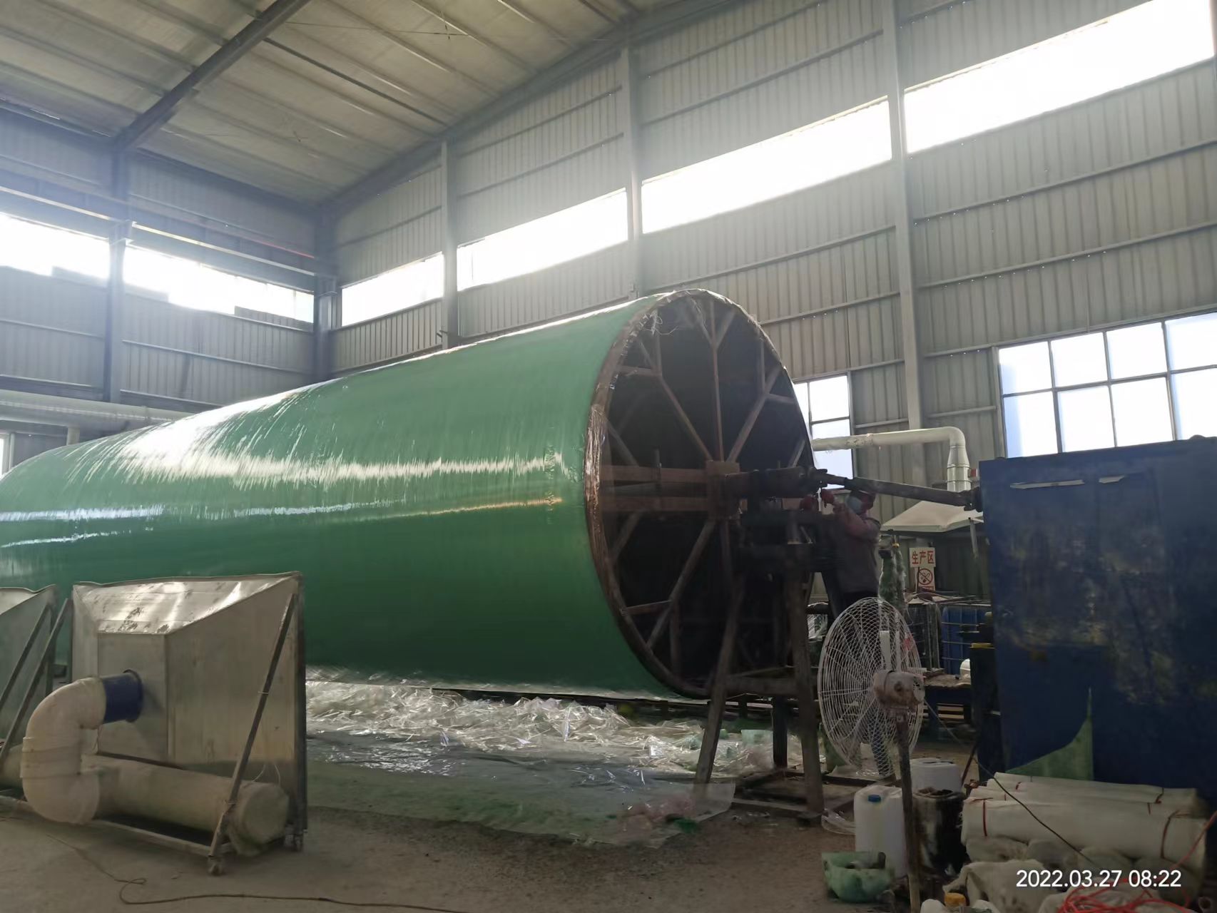 玻璃消防水罐 玻璃鋼儲罐 玻璃鋼消防水池 玻璃鋼儲糞罐