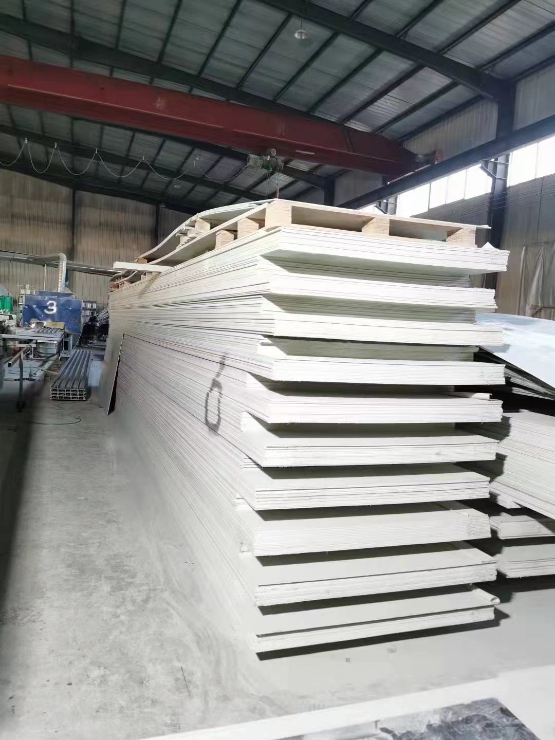 玻璃鋼拉擠平板 玻璃鋼板材 玻璃鋼拉擠型材 復合材料污水池蓋板