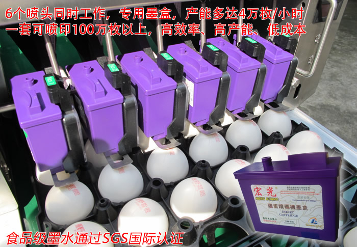 廣東蛋品噴碼機-雞蛋噴碼機-生產(chǎn)廠家-定做-多少錢-哪家好  托盤式蛋品噴碼機
