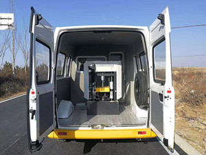 上海供應全自動車載落錘式彎沉儀批發(fā)商、多少錢、廠家哪個好、廠商供應