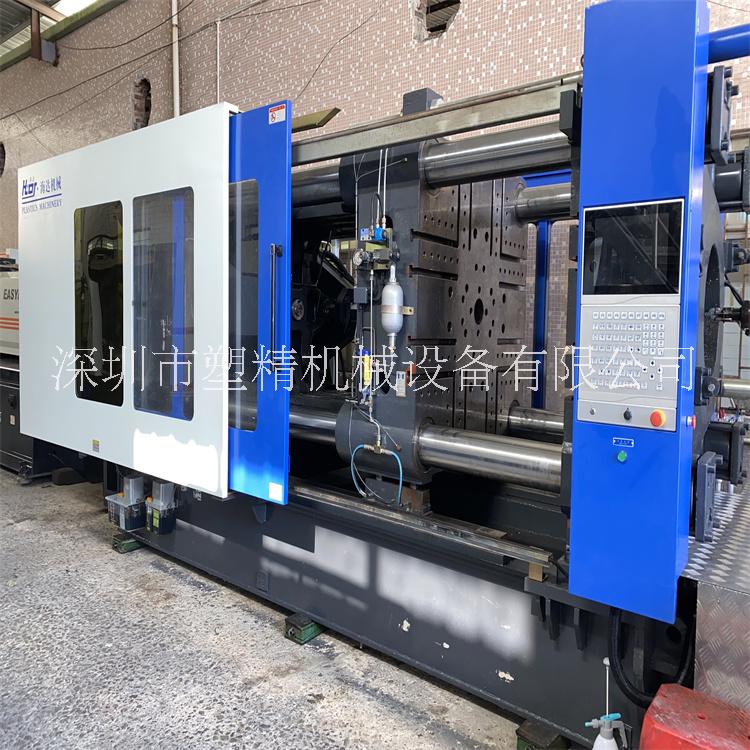 海達(dá)HD780L噸伺服注塑機(jī)原裝雙伺服注塑機(jī) 螺桿102 機(jī)器99成新 二手注塑機(jī)出售