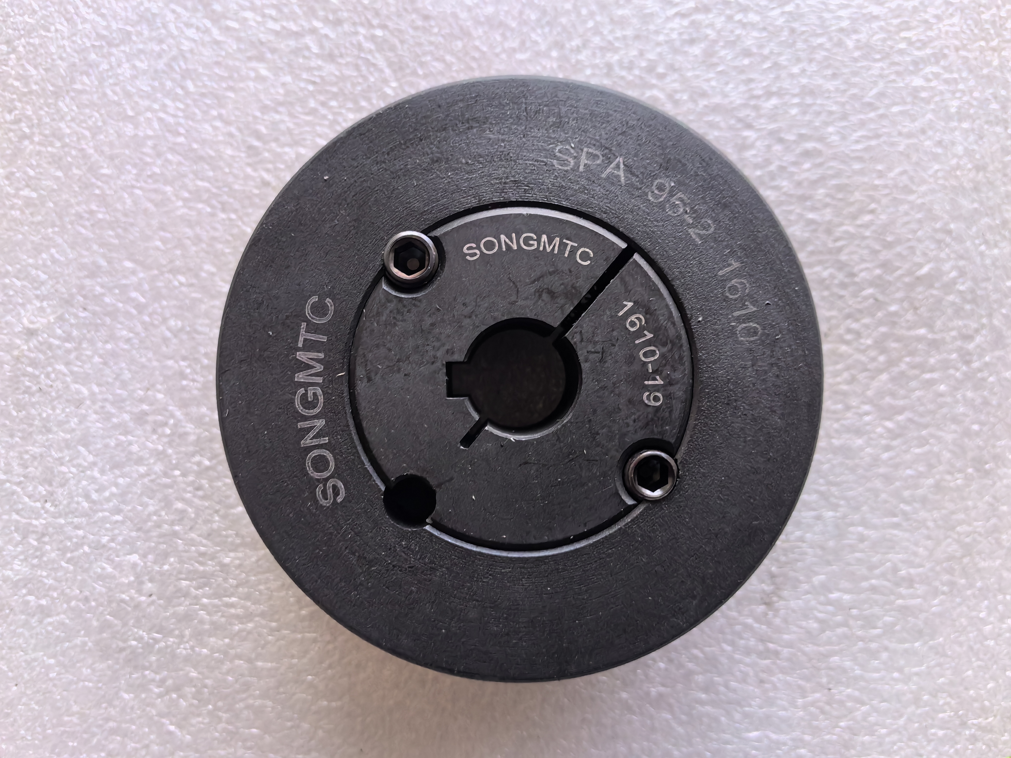 SPA95-2-1610-19錐套皮帶輪