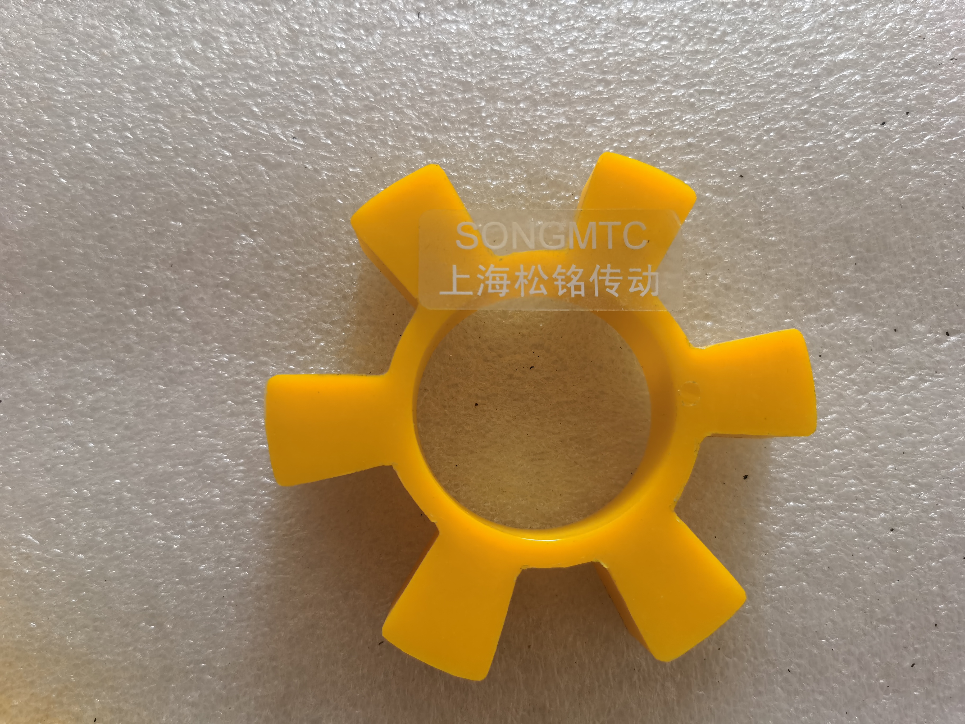T型水泵三爪聯(lián)軸器彈性快緩沖墊配件T40、T79、T104
