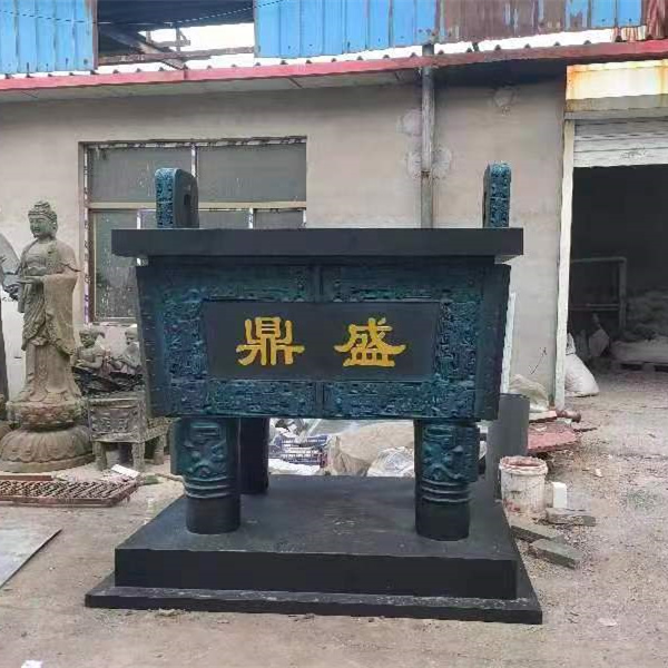 銅鼎價(jià)格多少 銅鼎定制廠家