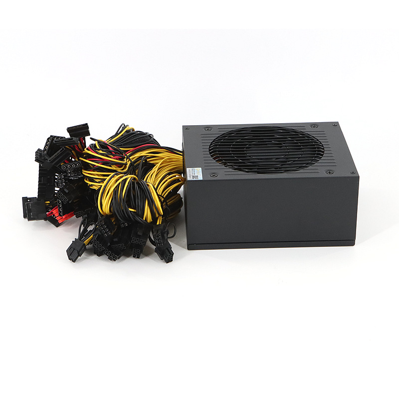 巨龍風(fēng)暴2800w2600W3000W服務(wù)器電源 多路電腦電源 多路大功率電源