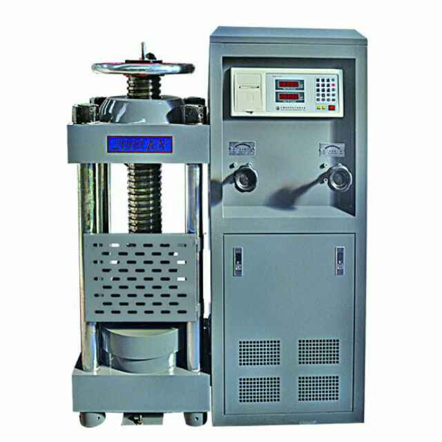上海供應(yīng)DYE-2000型數(shù)顯式壓力試驗(yàn)機(jī)供貨商報(bào)價(jià)、哪家比較好、公司批發(fā)、多少錢(qián)