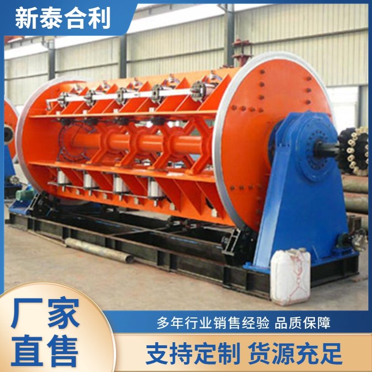 合利 自動(dòng)不銹鋼 框式絞線機(jī) 提高回轉(zhuǎn)精度 生產(chǎn)廠家