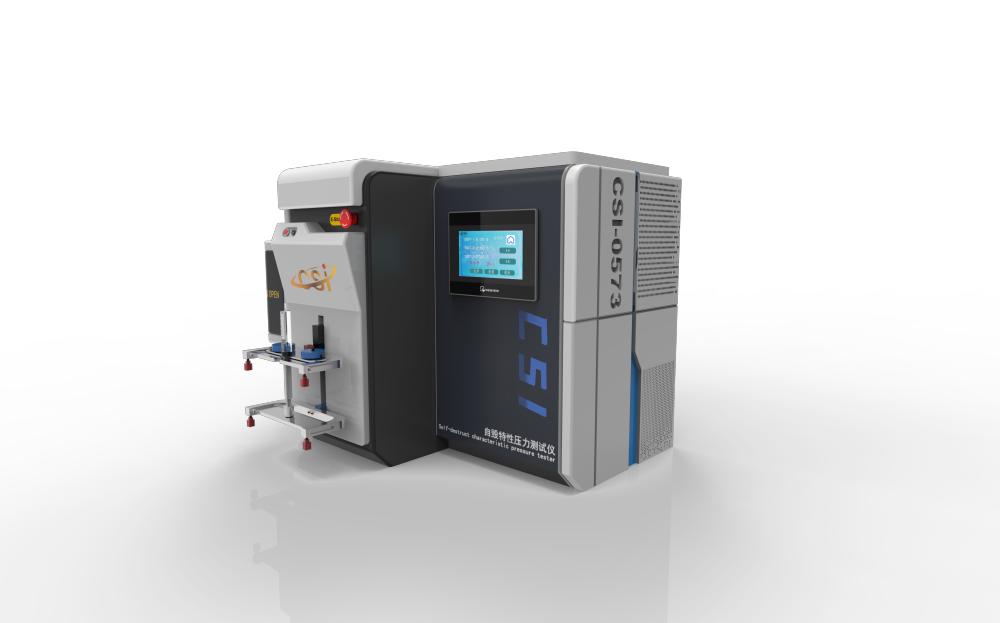 注射器自毀特性壓力測試儀