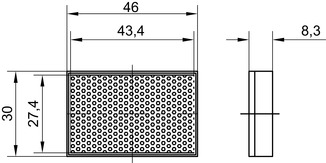 上海  勞易測(cè)50134974 HCR 110-C1-020/SET