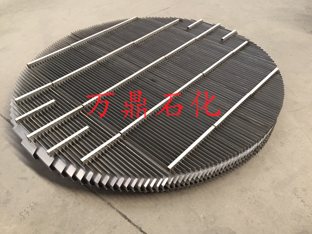 折流板除霧器 生產(chǎn)定制廠家