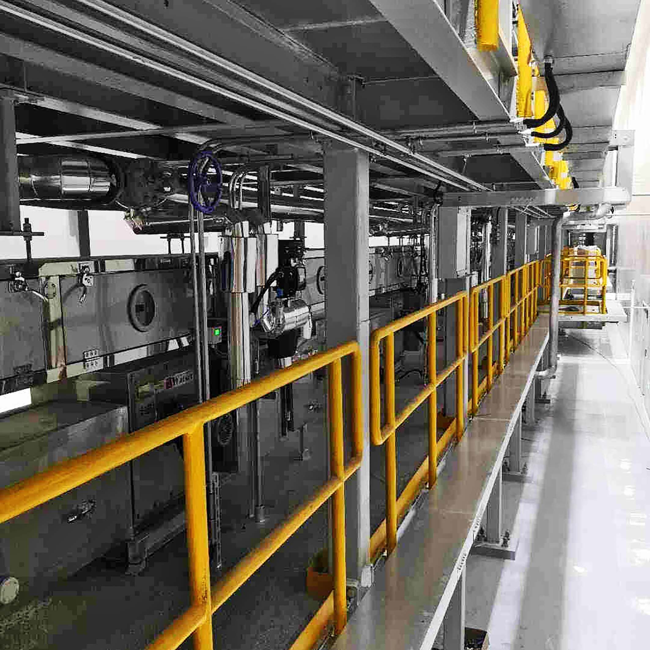 大型蒸汽循環(huán)隧道爐烘干線報(bào)價(jià)-多少錢(qián)-廠家【上海冠頂工業(yè)設(shè)備有限公司】