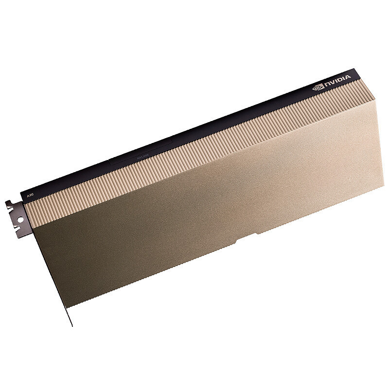 適用英偉達(dá) A30 24GB A系列 服務(wù)器專業(yè)運(yùn)算顯卡 AI人工智能 深度